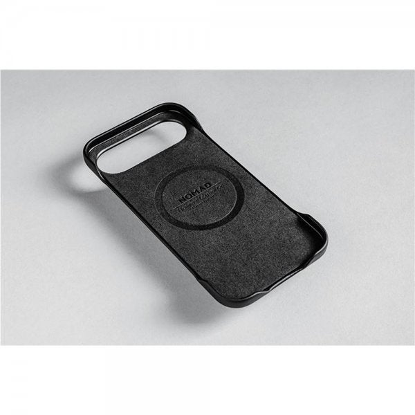 Nomad iPhone Air Deksel Traditional Leather Case Horween Svart