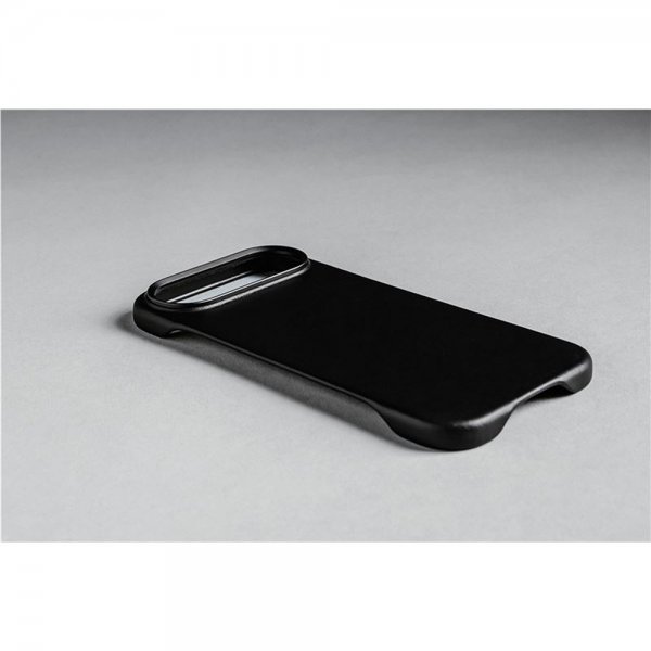 Nomad iPhone Air Deksel Traditional Leather Case Horween Svart