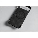 Nomad iPhone Air Deksel Traditional Leather Case Horween Svart