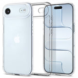 Spigen iPhone Air Deksel Ultra Hybrid Crystal Clear