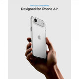 Spigen iPhone Air Deksel Ultra Hybrid Crystal Clear