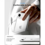 Spigen iPhone Air Deksel Ultra Hybrid Crystal Clear