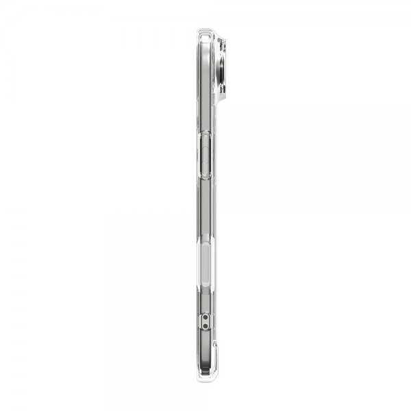 Spigen iPhone Air Deksel Ultra Hybrid Crystal Clear