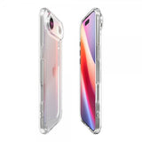 Spigen iPhone Air Deksel Ultra Hybrid Crystal Clear