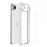 Spigen iPhone Air Deksel Ultra Hybrid Crystal Clear