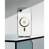 Spigen iPhone Air Deksel Ultra Hybrid MagFit Clear Gold