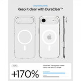 Spigen iPhone Air Deksel Ultra Hybrid MagFit Clear White