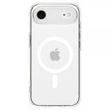 Spigen iPhone Air Deksel Ultra Hybrid MagFit Clear White