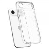 Spigen iPhone Air Deksel Ultra Hybrid MagFit Clear White