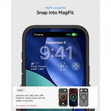 Spigen iPhone Air Deksel Ultra Hybrid MagFit Frost Black