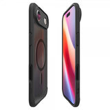Spigen iPhone Air Deksel Ultra Hybrid MagFit Frost Black