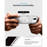 Spigen iPhone Air Deksel Ultra Hybrid MagFit Frost White