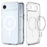 Spigen iPhone Air Deksel Ultra Hybrid MagFit Frost White