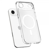 Spigen iPhone Air Deksel Ultra Hybrid MagFit Frost White