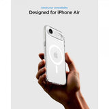 Spigen iPhone Air Deksel Ultra Hybrid MagFit Frost White