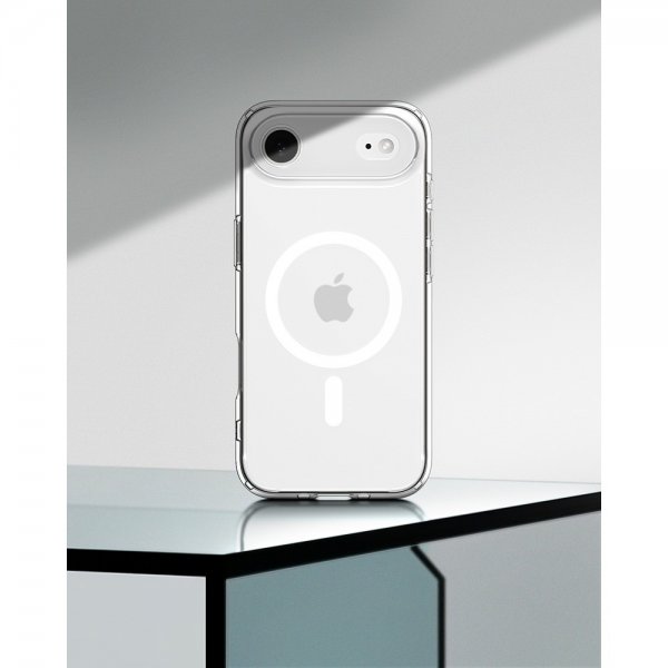 Spigen iPhone Air Deksel Ultra Hybrid MagFit Frost White