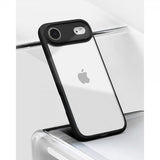 Spigen iPhone Air Deksel Ultra Hybrid Matte Black