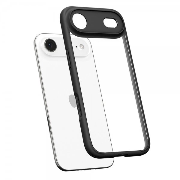 Spigen iPhone Air Deksel Ultra Hybrid Matte Black