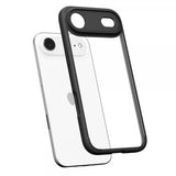 Spigen iPhone Air Deksel Ultra Hybrid Matte Black