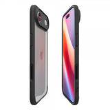Spigen iPhone Air Deksel Ultra Hybrid Matte Black
