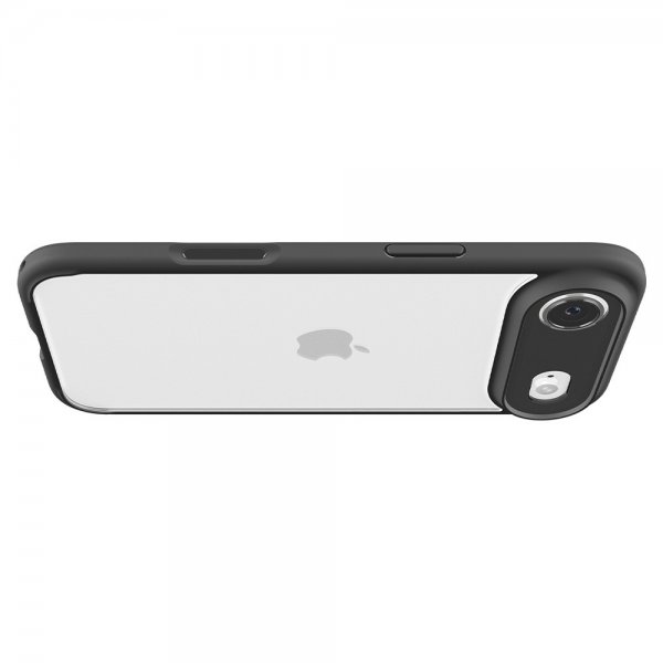 Spigen iPhone Air Deksel Ultra Hybrid Matte Black