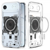 Spigen iPhone Air Deksel Ultra Hybrid Neo One MagFit