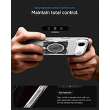 Spigen iPhone Air Deksel Ultra Hybrid Neo One MagFit
