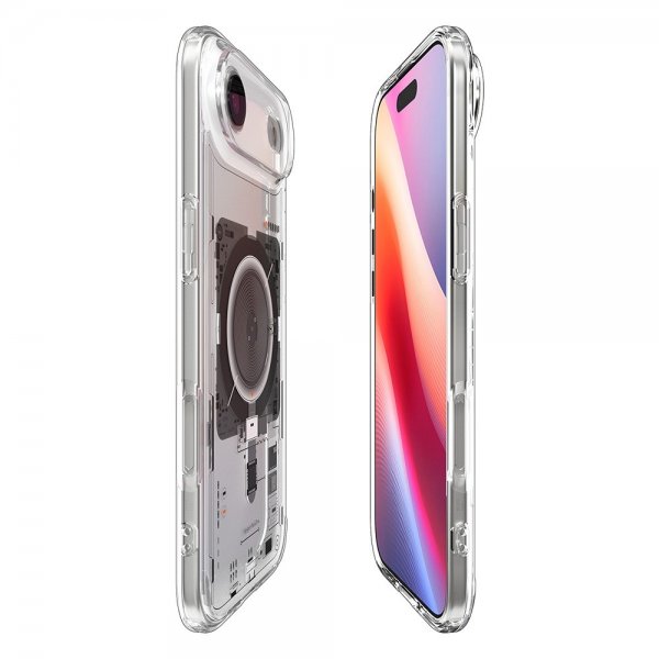 Spigen iPhone Air Deksel Ultra Hybrid Neo One MagFit