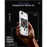 Spigen iPhone Air Deksel Ultra Hybrid Neo One MagFit
