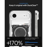 Spigen iPhone Air Deksel Ultra Hybrid Neo One MagFit