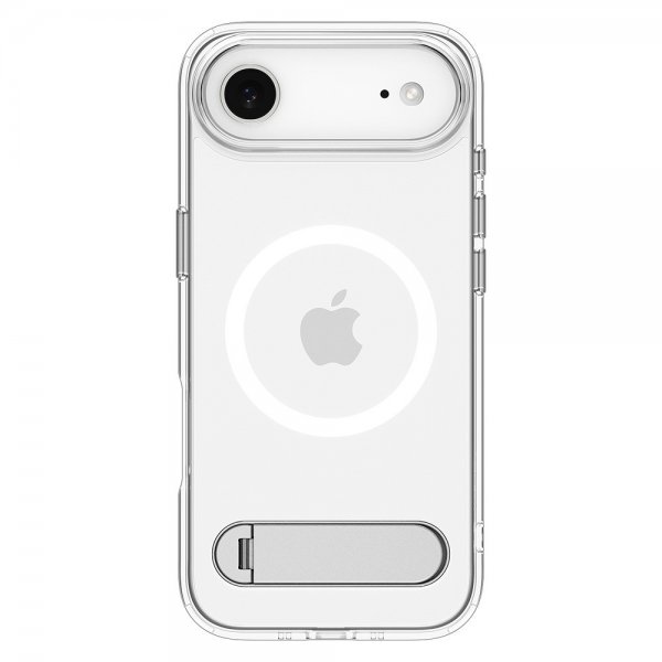 Spigen iPhone Air Deksel Ultra Hybrid S MagFit Clear White
