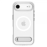 Spigen iPhone Air Deksel Ultra Hybrid S MagFit Clear White