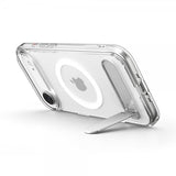 Spigen iPhone Air Deksel Ultra Hybrid S MagFit Clear White