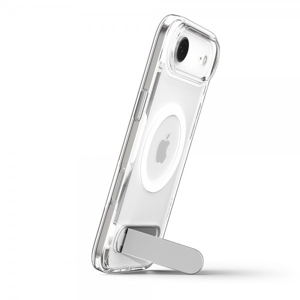 Spigen iPhone Air Deksel Ultra Hybrid S MagFit Clear White