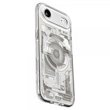 Spigen iPhone Air Deksel Ultra Hybrid Zero One MagFit Natural Titanium