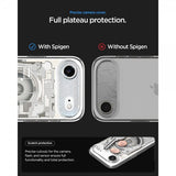 Spigen iPhone Air Deksel Ultra Hybrid Zero One MagFit Natural Titanium