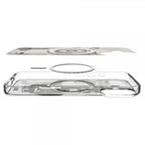 Spigen iPhone Air Deksel Ultra Hybrid Zero One MagFit Natural Titanium