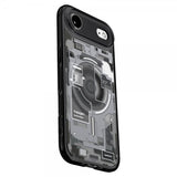 Spigen iPhone Air Deksel Ultra Hybrid Zero One MagFit Svart