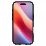 Spigen iPhone Air Deksel Ultra Hybrid Zero One MagFit Svart
