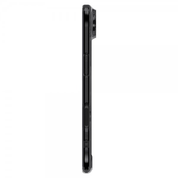 Spigen iPhone Air Deksel Ultra Hybrid Zero One MagFit Svart