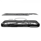 Spigen iPhone Air Deksel Ultra Hybrid Zero One MagFit Svart