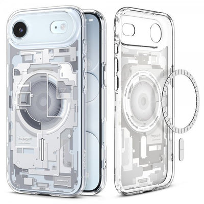 Vit/Transparent
