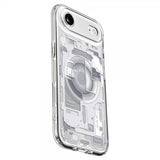 Spigen iPhone Air Deksel Ultra Hybrid Zero One MagFit Hvit