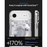 Spigen iPhone Air Deksel Ultra Hybrid Zero One MagFit Hvit
