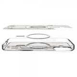 Spigen iPhone Air Deksel Ultra Hybrid Zero One MagFit Hvit