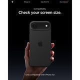 Spigen iPhone Air Skjermbeskytter GLAS.tR EZ Fit 2-pakning