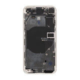 iPhone SE 2020 Bakside med Komplett Ramme OEM - Hvit