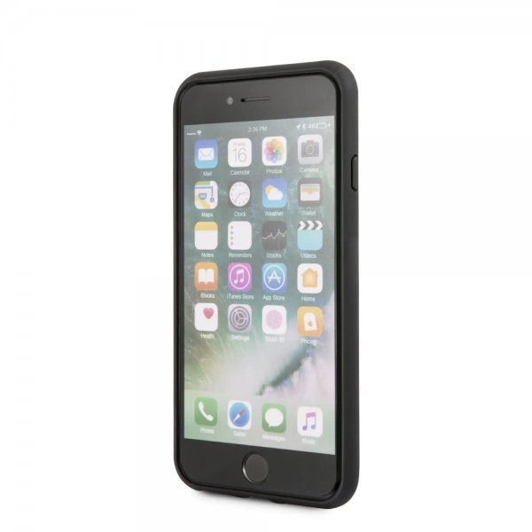 Ferrari iPhone 7/8/SE Deksel On Track Rød