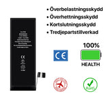 iPhone SE batteri høy kvalitet