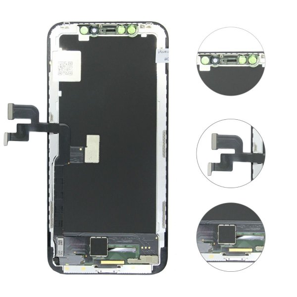 iPhone X GX Hard OLED Skjerm